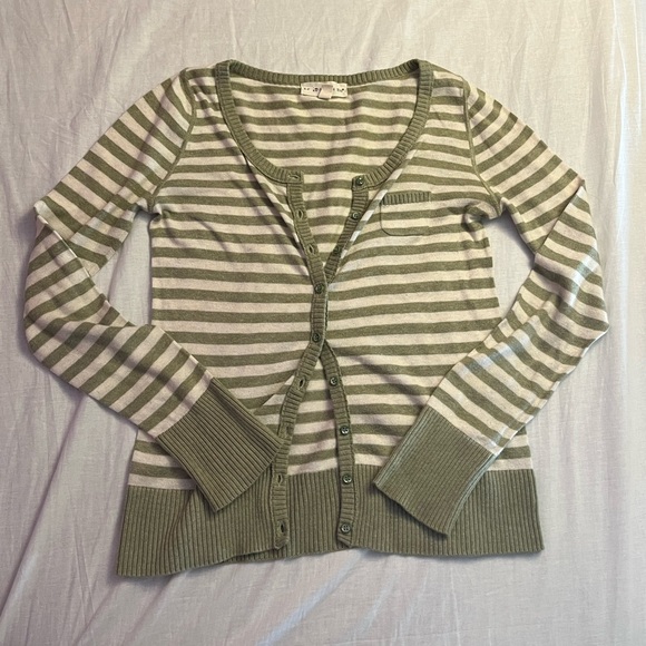 If It Were Me  button up cardigan - Picture 3 of 5